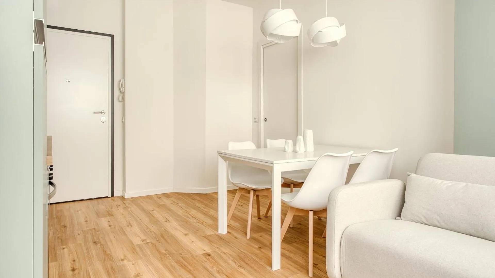 Nest & Rest Daire Milano İtalya