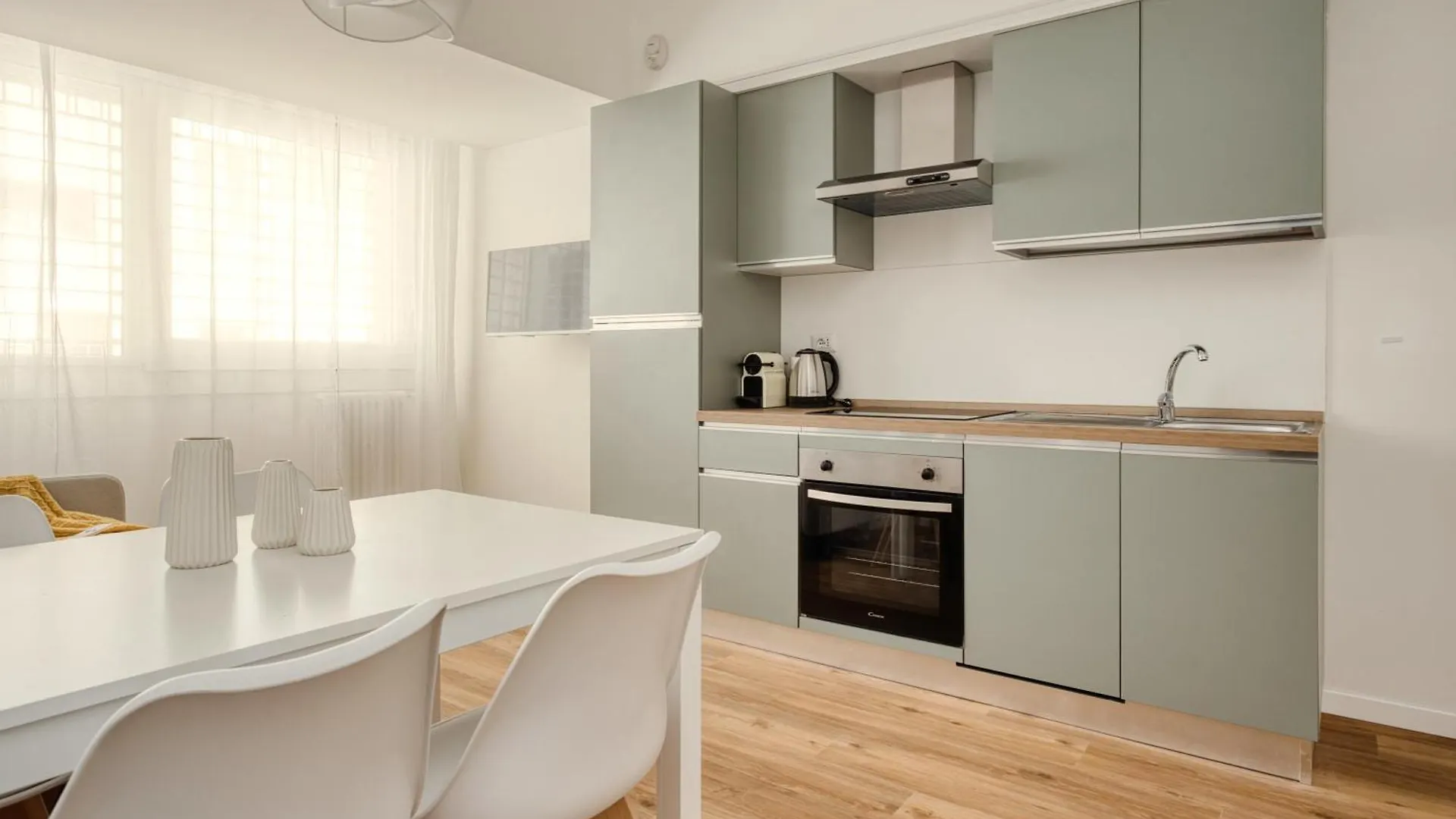 Nest & Rest Daire Milano