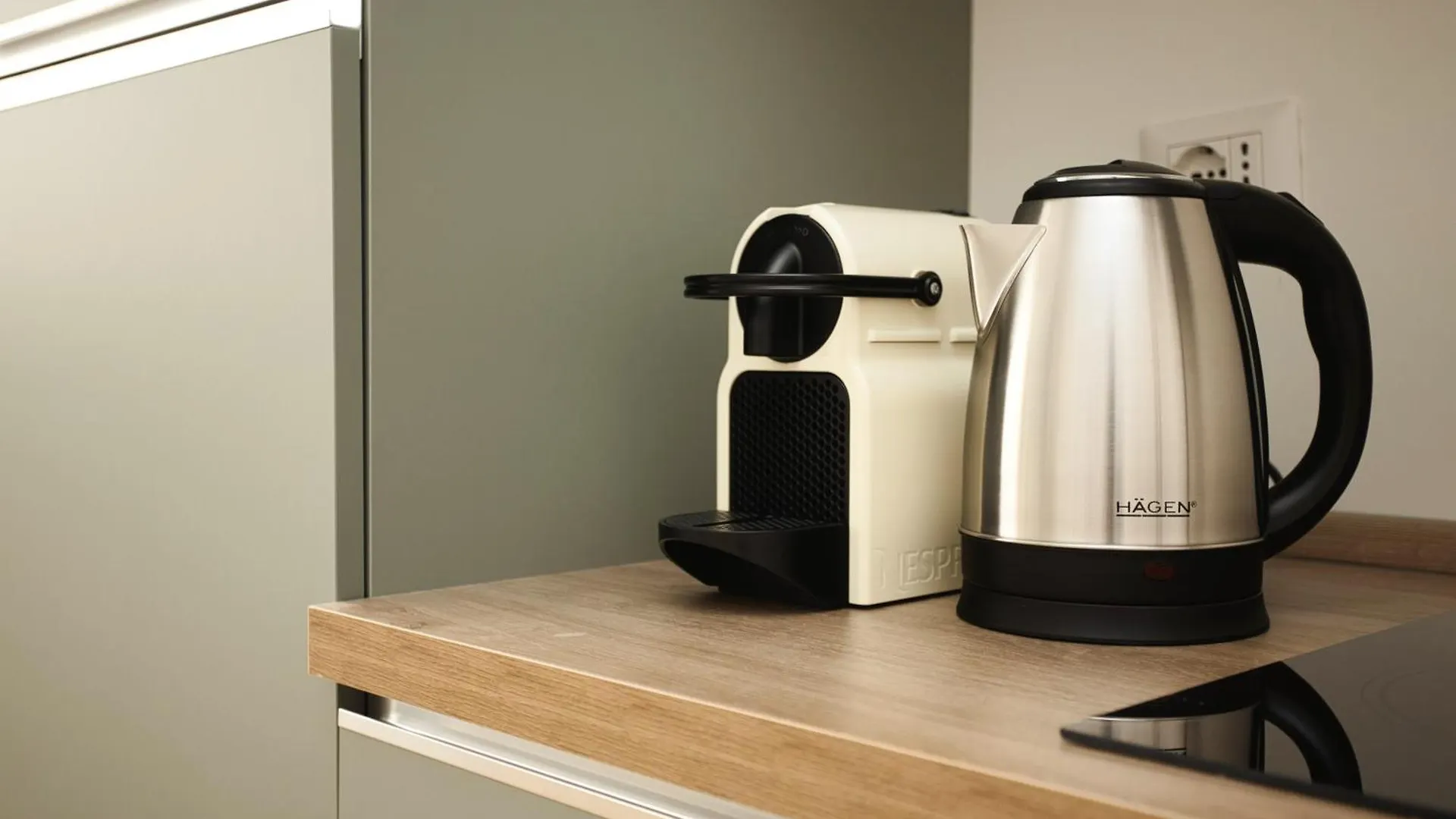 Nest & Rest Daire Milano