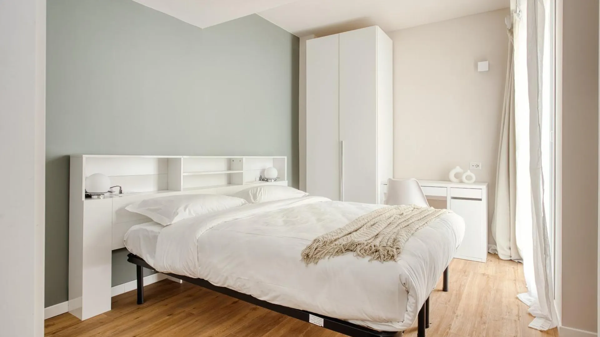 Nest & Rest Daire Milano