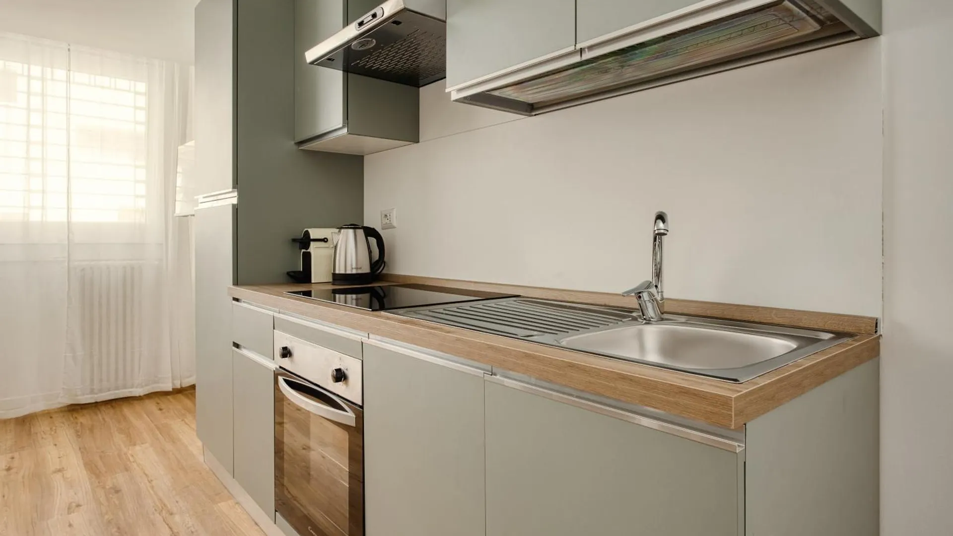 Nest & Rest Daire Milano İtalya