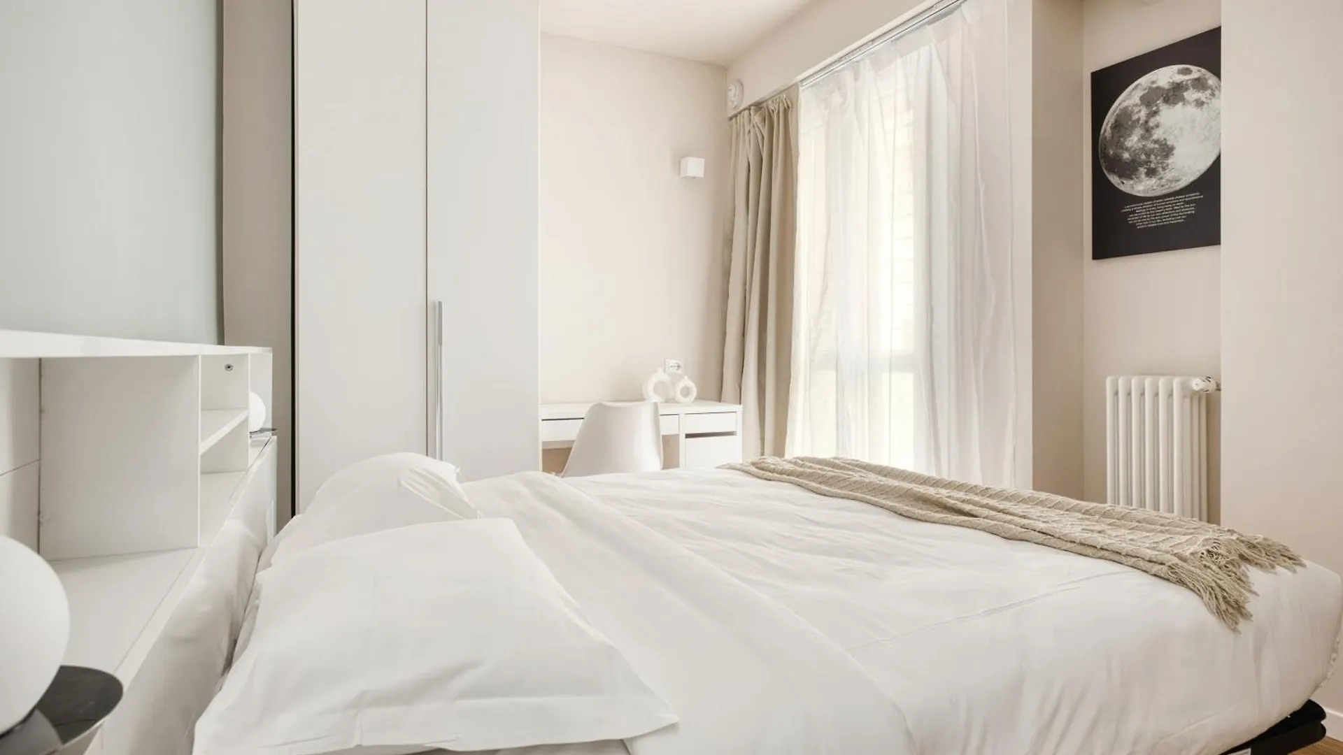 Nest & Rest Daire Milano