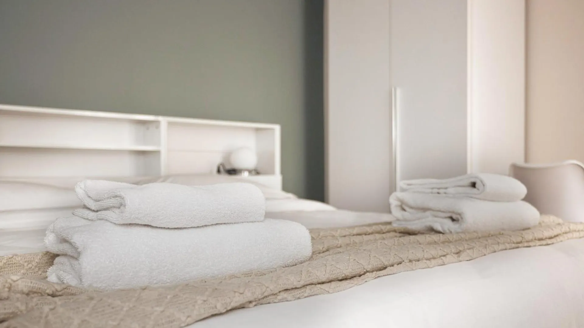 Nest & Rest Daire Milano 0*,
